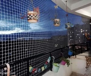 Balcony Safety Nets